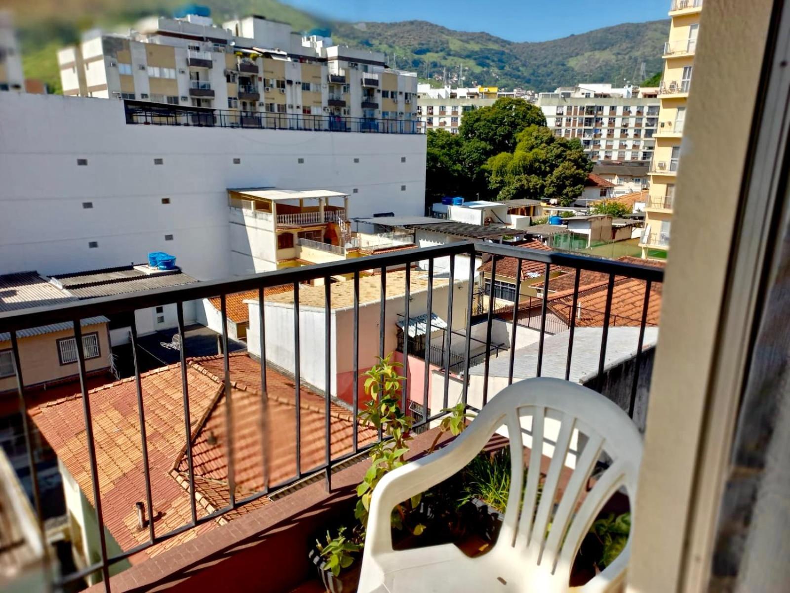 Aconchego E Tranquilidade No Rio De Janeiro - Meier Quarto foto
